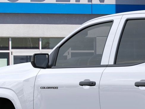 New 2026 Chevrolet Colorado W/T w/ WT Custom Package image 13