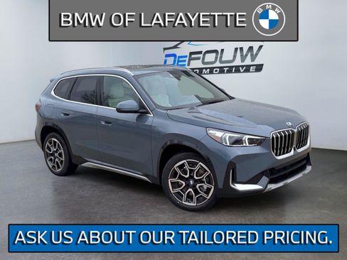 New 2026 BMW X1 xDrive28i w/ Technology Package image 1