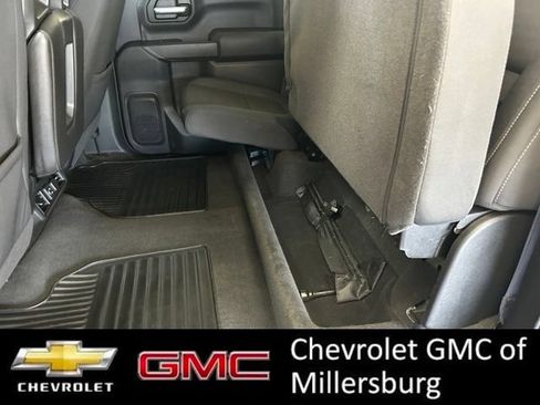 Used 2021 Chevrolet Silverado 1500 LT w/ Convenience Package II AWD/4WD image 28