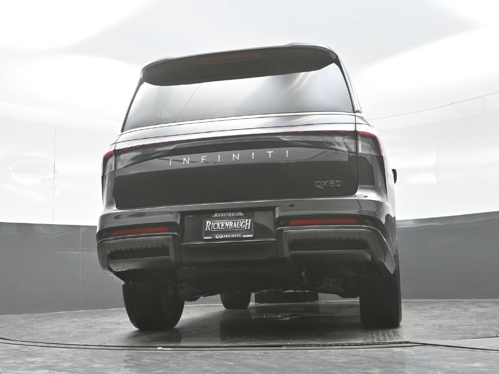 New 2027 INFINITI QX80 Autograph AWD/4WD image 46