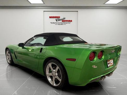 Used 2006 Chevrolet Corvette Convertible w/ Preferred Equipment Group RWD image 5