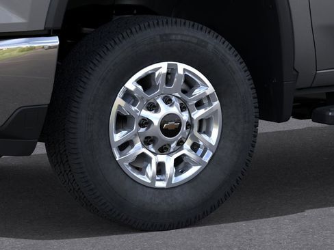 New 2026 Chevrolet Silverado 2500 LT AWD/4WD image 9