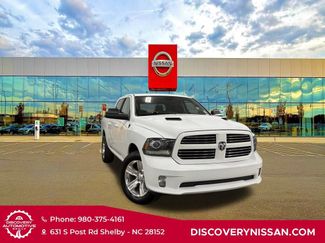 Used 2017 RAM 1500 Sport 360° Tour