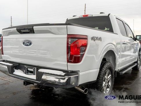 Used 2024 Ford F150 XLT AWD/4WD image 6