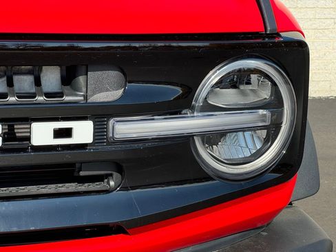 New 2024 Ford Bronco Outer Banks w/ Sasquatch Package image 5