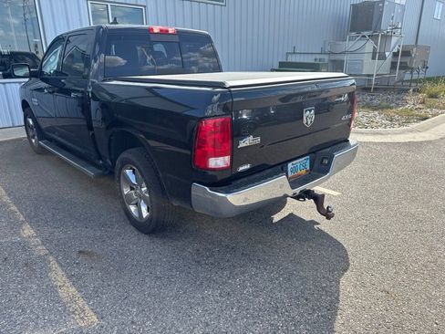 Used 2017 RAM 1500 Big Horn AWD/4WD image 6