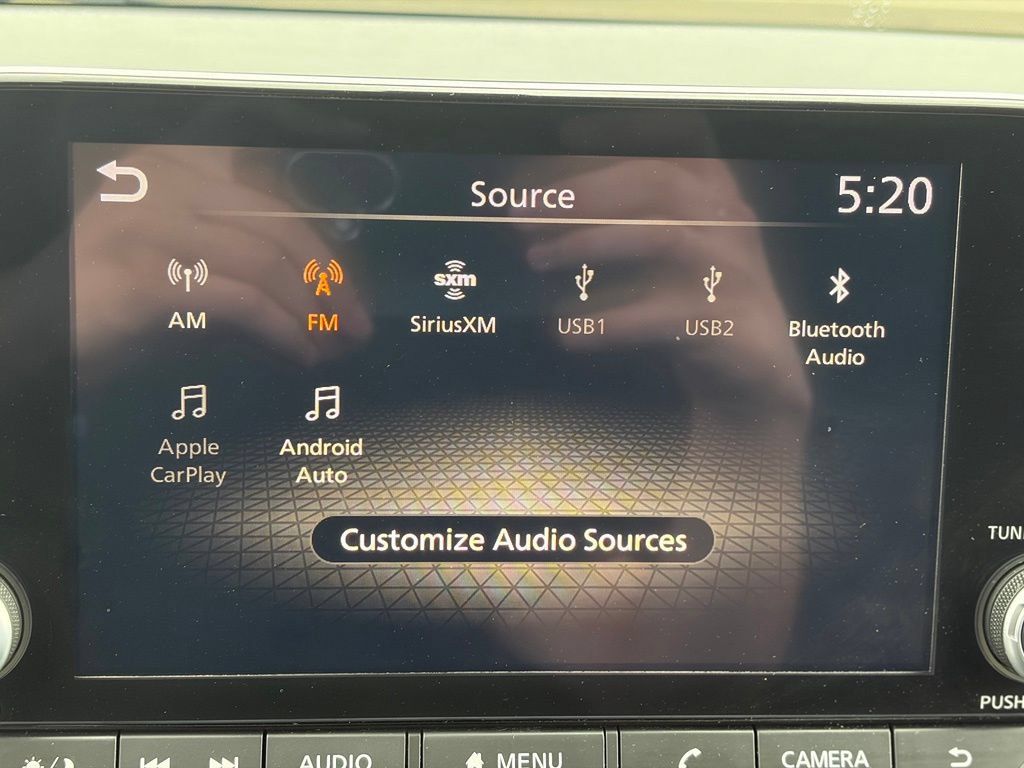 Used 2025 Nissan Rogue SV AWD/4WD image 33