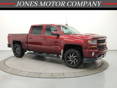 Used 2017 Chevrolet Silverado 1500 LT w/ All Star Edition