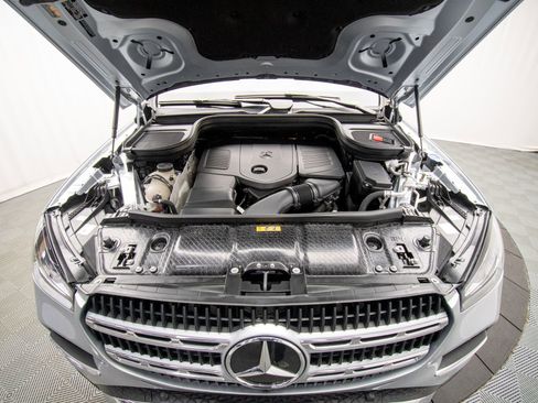 Used 2024 Mercedes-Benz GLE 350 4MATIC w/ Winter Package image 38