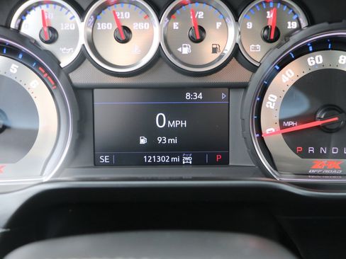 Used 2021 Chevrolet Silverado 1500 RST w/ Convenience Package II AWD/4WD image 20