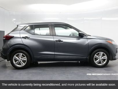 Used 2022 Nissan Kicks S