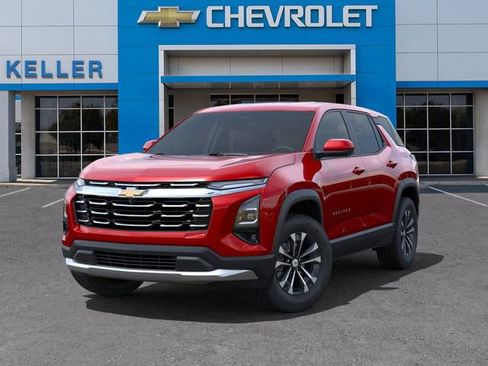 Used 2025 Chevrolet Equinox LT w/ Safety and Technology Package image 6