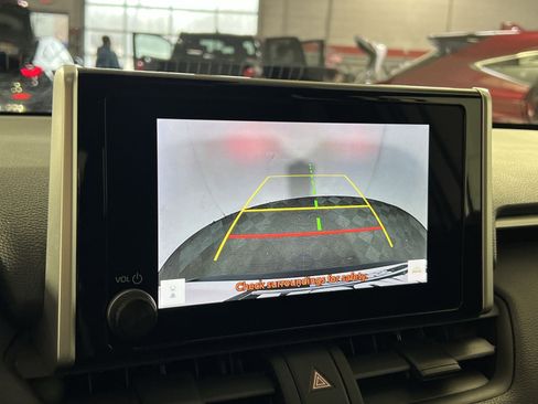 Used 2024 Toyota RAV4 LE image 19