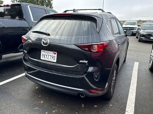 Used 2019 MAZDA CX-5 Touring image 5