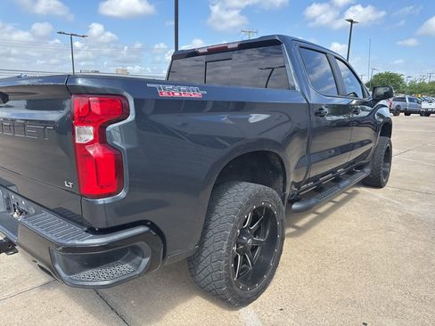 Used 2019 Chevrolet Silverado 1500 LT Trail Boss image 6