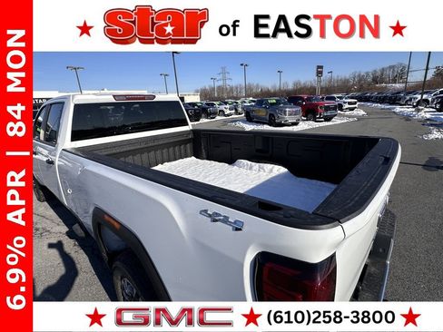New 2026 GMC Sierra 3500 Pro w/ Convenience Package image 29