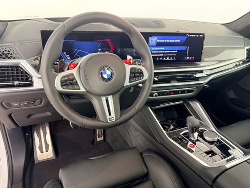 New 2026 BMW X5 M Competition AWD/4WD image 4