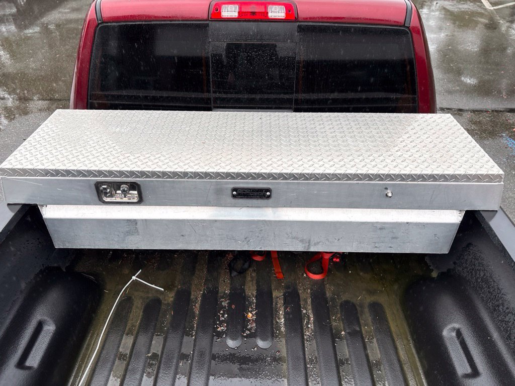 Used 2020 RAM 2500 Laramie AWD/4WD image 19