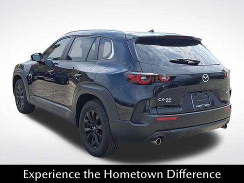 Used 2025 MAZDA CX-50 AWD 2.5 S w/ Premium Package image 4