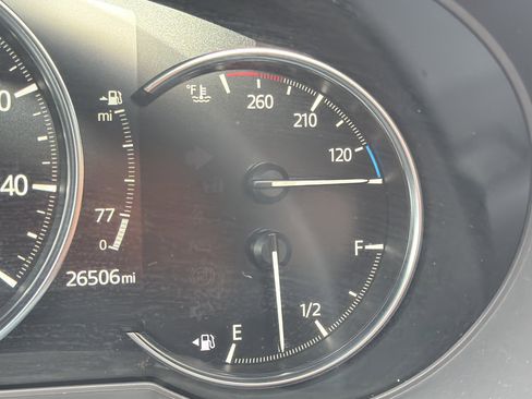 Certified 2023 MAZDA CX-5 AWD 2.5 S w/ Premium Package image 18