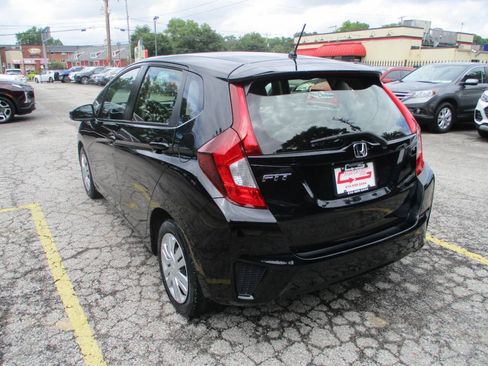 Used 2017 Honda Fit LX image 2