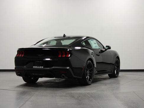 New 2026 Ford Mustang Coupe RWD image 4