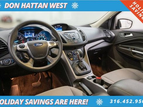 Used 2016 Ford Escape SE image 24