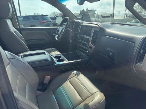 Used 2015 GMC Sierra 1500 Denali w/ Driver Alert Package RWD image 19