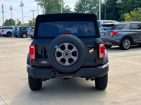 New 2026 Ford Bronco Big Bend image 5