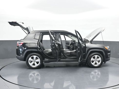 Used 2019 Jeep Compass Latitude w/ Popular Equipment Group image 70
