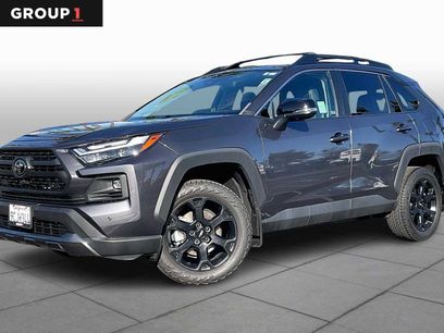 Certified 2022 Toyota RAV4 TRD Off-Road