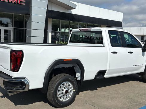 New 2026 GMC Sierra 2500 Pro image 8
