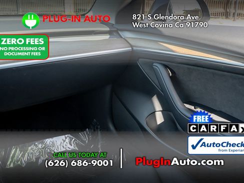 Used 2023 Tesla Model 3 Standard Range RWD image 15