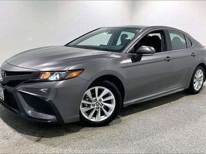 Used 2024 Toyota Camry SE