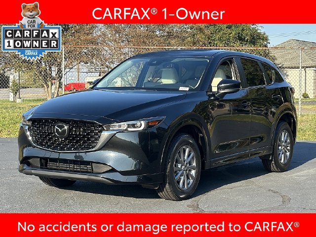 Certified 2024 MAZDA CX-5 AWD 2.5 S w/ Preferred Package image 4