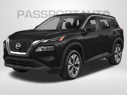 Used 2022 Nissan Rogue SV w/ SV Premium Package