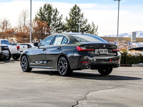 New 2026 BMW 330i xDrive Sedan w/ Convenience Package image 3