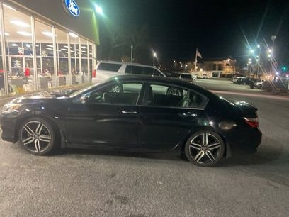 Used 2016 Honda Accord Sport