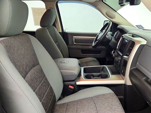 Used 2018 RAM 1500 Big Horn AWD/4WD image 23