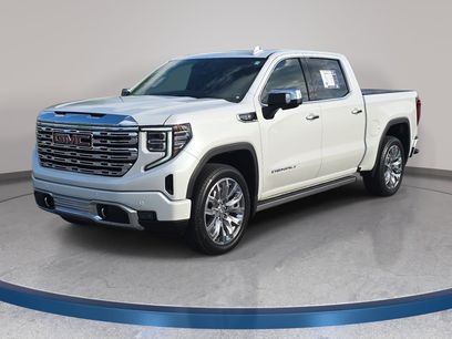 Used 2025 GMC Sierra 1500 Denali w/ Denali Reserve Package