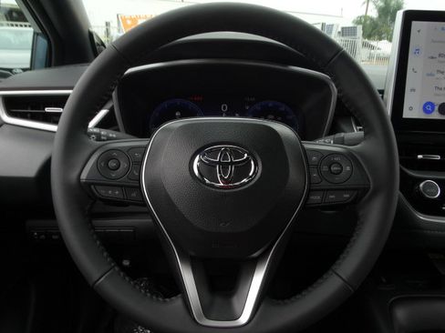 New 2026 Toyota Corolla XSE image 16