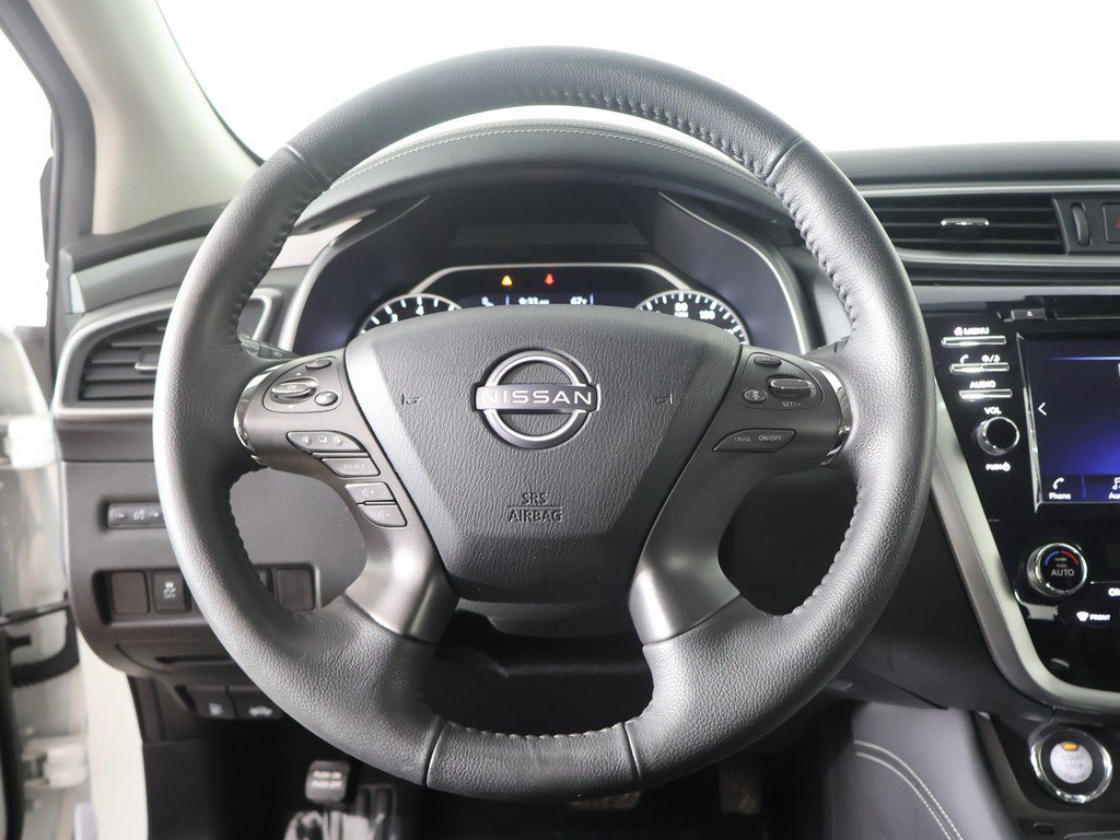 Used 2024 Nissan Murano SV w/ SV Midnight Edition Package AWD/4WD image 37