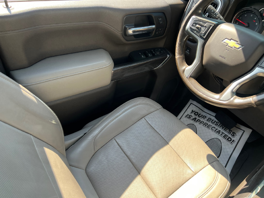 Used 2020 Chevrolet Silverado 2500 LTZ w/ LTZ Plus Package AWD/4WD image 18
