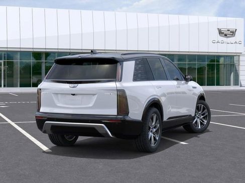 New 2026 Cadillac Vistiq Sport w/ LPO, Floor Liner Package AWD/4WD image 4