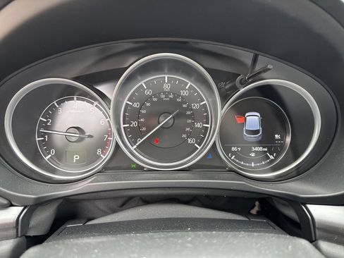 Certified 2025 MAZDA CX-5 AWD 2.5 S image 16