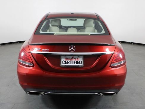 Used 2016 Mercedes-Benz C 300 Sedan image 10