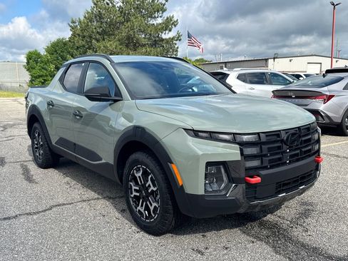 New 2025 Hyundai Santa Cruz XRT image 2