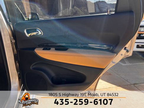 Used 2014 Dodge Durango Citadel w/ Technology Group AWD/4WD image 46