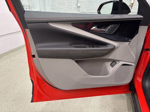 New 2026 Chevrolet Blazer EV SS image 13