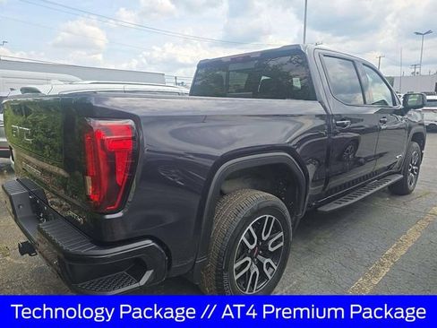 Used 2023 GMC Sierra 1500 AT4 w/ AT4 Premium Package AWD/4WD image 5